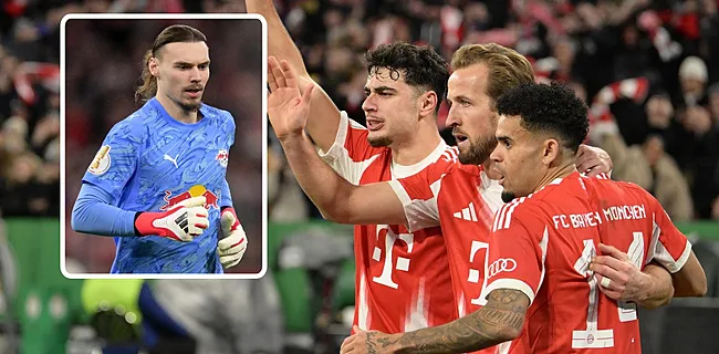 Hoofdrol Vandevoordt in bekerzege Bayern, City wint na dol kwartier