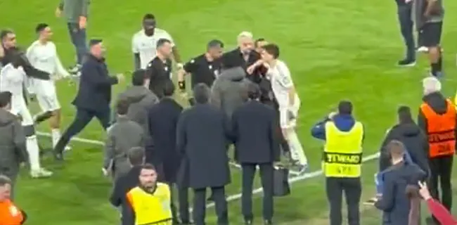 Poppen aan het dansen: Real kookt over na UCL-uitschakeling