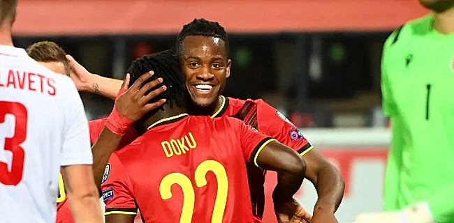 Batshuayi doet nauwelijks onder voor Lukaku met straffe statistiek