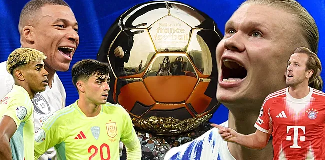 Ballon d'Or 2026: absolute topfavoriet nu al bekend