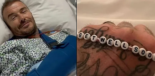 David Beckham zwicht na 22 jaar: “Het was ondraaglijk”