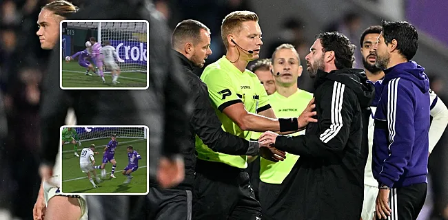 Anderlecht bestolen in beker? Vitor Bruno haalt stevig uit