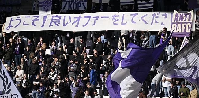 Beerschot stuurde ervaren oude bekende wandelen