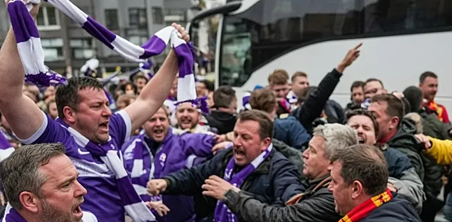 Fans Beerschot en KV clashen: 