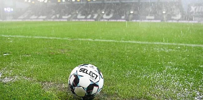 Beerschot maakt datum voor rest van match tegen Cercle bekend