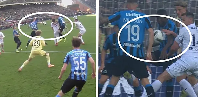 Coucke en co niet te spreken: Anderlecht dubbele penalty ontnomen?