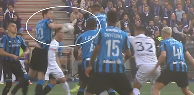 Vandenbempt spreekt zich uit over penaltydiscussie bekerfinale