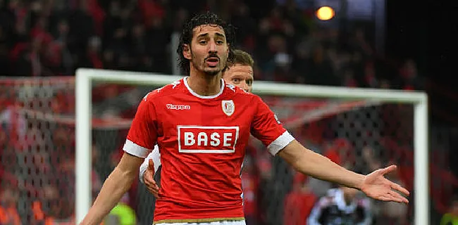 Belfodil trapt stevig na naar Van Buyten