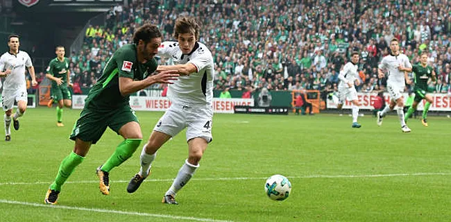 Belfodil had onlangs mooie transfer kunnen maken: 