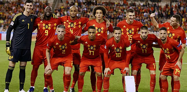 Rode Duivel maakt indruk: 