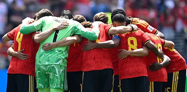 L'Equipe buist twee Duivels: kop van Jut krijgt pijnlijke 3