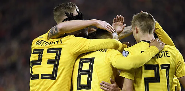 Optie extra voor Martinez: 