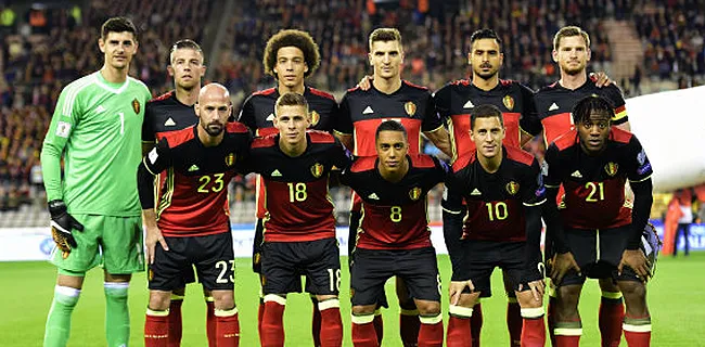 Thorgan Hazard wil naar het WK: 
