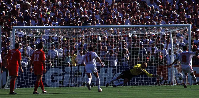 België kende weinig succes tegen Mexico (VIDEO)