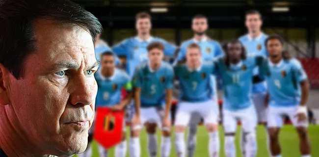 Vijf Rode Duivels in problemen na september-tweeluik