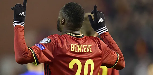 'Nieuwe wending Benteke: grootse terugkeer in de maak'