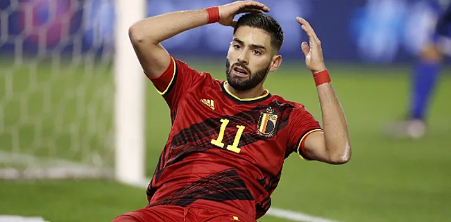 'Carrasco lijkt transferhoop op te mogen bergen'