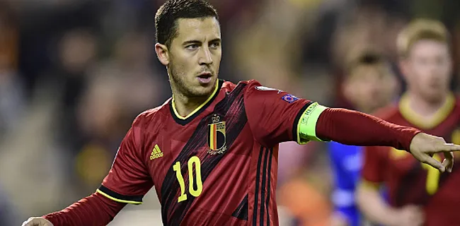 Hazard doet opvallende transfergeheimen uit de doeken
