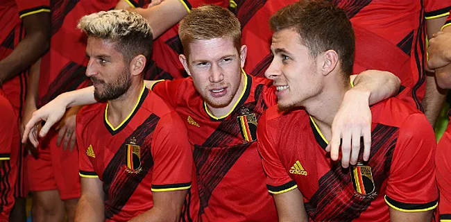 De Bruyne & co blinken uit in opvallende teamactiviteit Rode Duivels