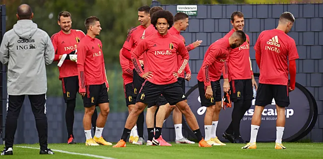 Nieuwe afhaker bij Duivels? Club-speler houdt zich klaar