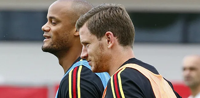 Vertonghen hint op terugkeer: 