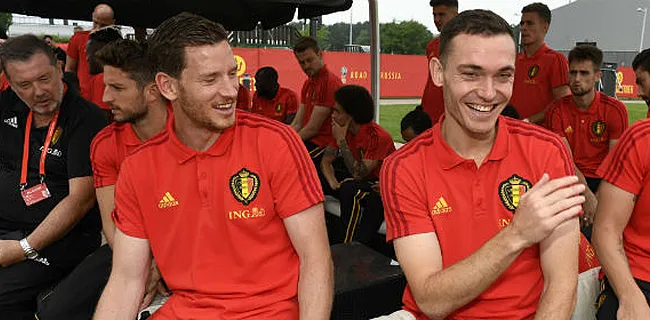 'Duivels krijgen enorme opsteker: Vermaelen klaar voor de dienst'