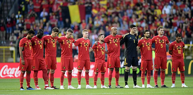 Vandenbempt verwacht veranderingen in opstelling Rode Duivels