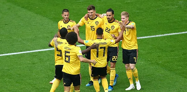 EK 2021 heeft gevolgen voor Gouden Generatie van België
