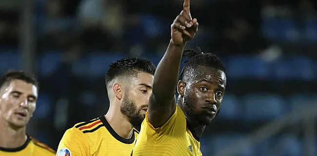 Batshuayi: 