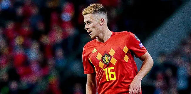 Thorgan Hazard ziet opvallende terugkeer naar Jupiler Pro League wel zitten