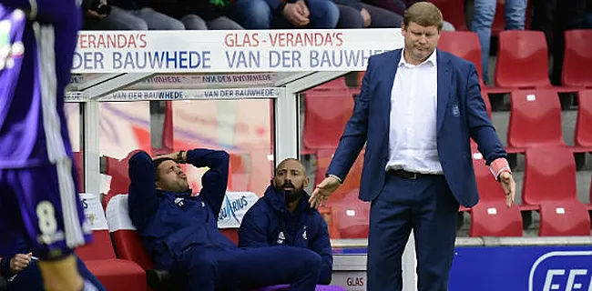 Vanhaezebrouck duidelijk over matchfixing-pogingen