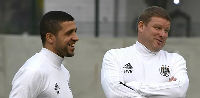 'Vanhaezebrouck werkt plannetje uit, één opgemerkte wissel'