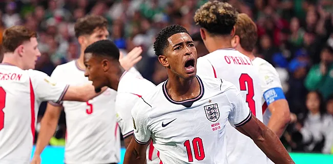 Puur spektakel! Engeland wipt Mexico na waanzinnige clash