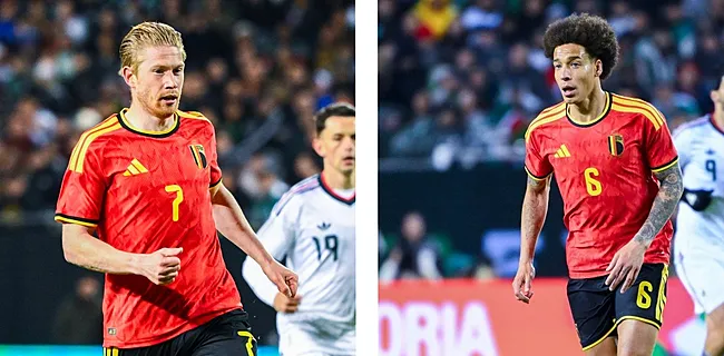 De Punten van VN: zes buizen bij Duivels, één extra WK-zekerheid