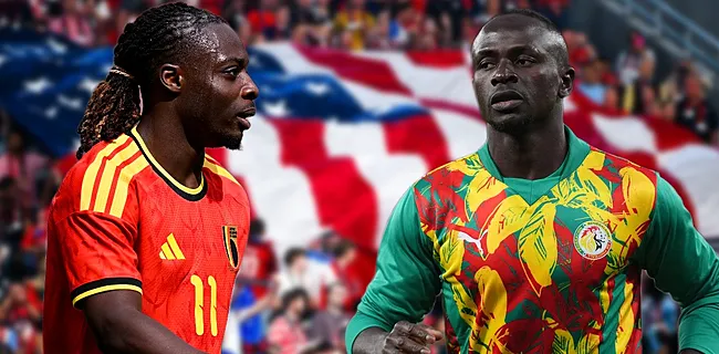 België vs. Senegal: statistieken duiden favoriet al aan
