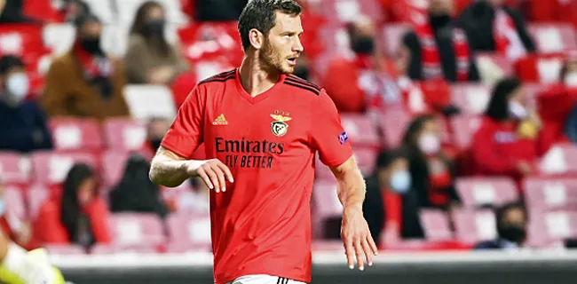 Vertonghen baalt voor speciale match: 