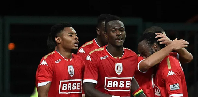 'Standard weigert 2 miljoen euro te betalen, 3 spelers weg op huurbasis'