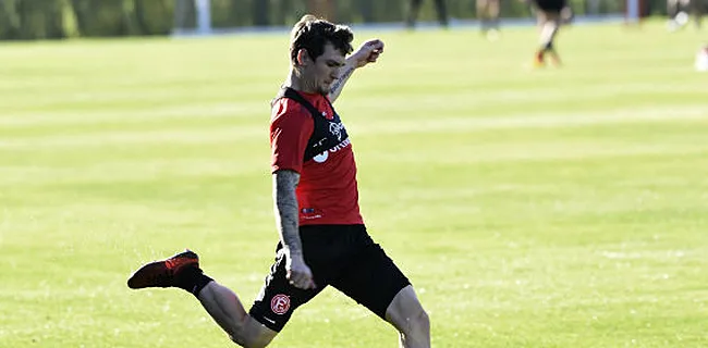 Slecht nieuws voor Benito Raman: 
