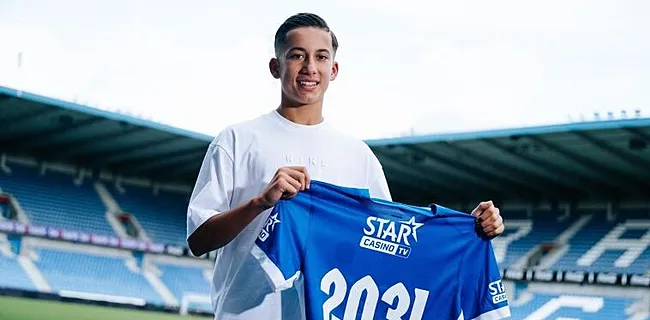 KRC Genk draait Anderlecht een loer: toptalent keert terug