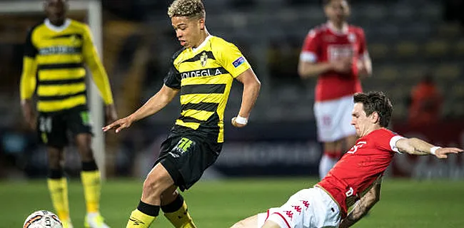 VN EXCLUSIEF: Lierse SK houdt transfer Benson tegen