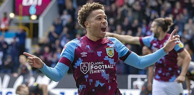 'Burnley ziet interesse in Benson toenemen'