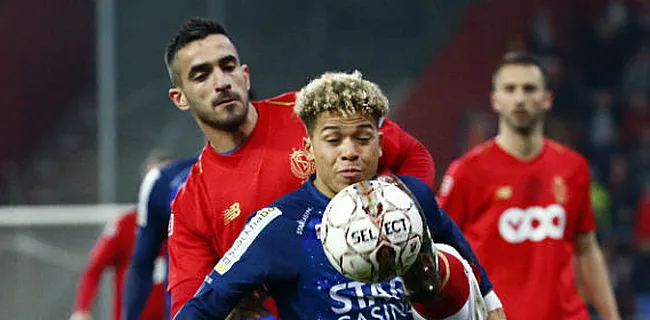 De Condé bevestigt transfergeruchten over Benson