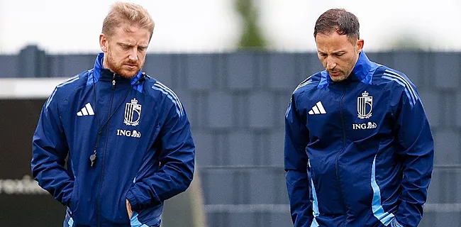 TRANSFERUURTJE: 'Domper voor AA Gent, MPH bondscoach?'