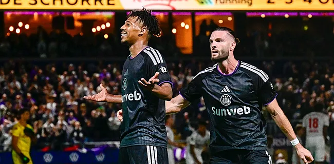 Staande ovatie bij Anderlecht: kranten geven dikke 8 op 10