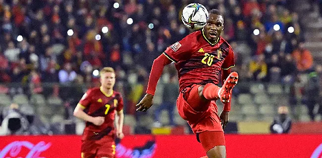 Benteke benoemt grootste Belgische talent van dit moment