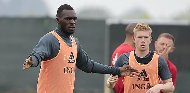 Benteke scherp voor Martinez: 