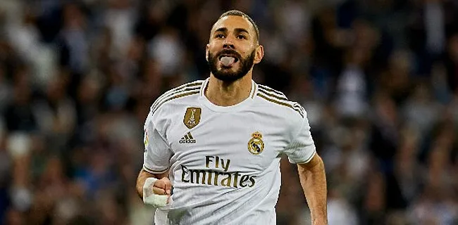'Etterbuil bij Real Madrid: Benzema vraagt om ploegmaat niet aan te spelen'