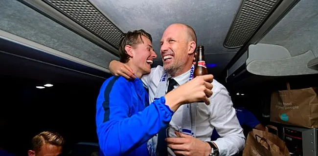 Berge leerde belangrijke les van Clement: 