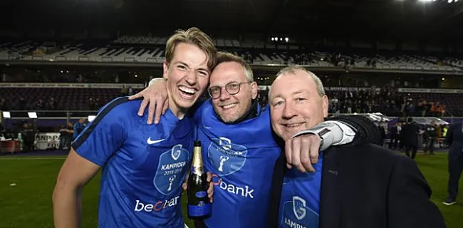 Racing Genk wint jackpot en is 20 miljoen euro rijker