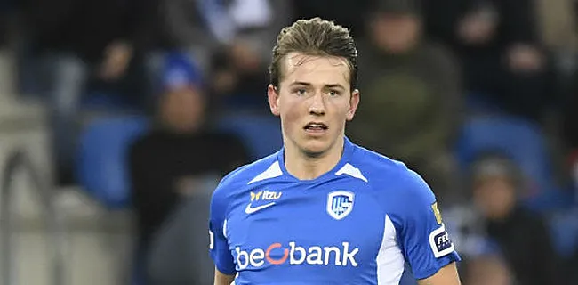 'Genk moet enkel nog details uitklaren voor recordtransfer Berge'